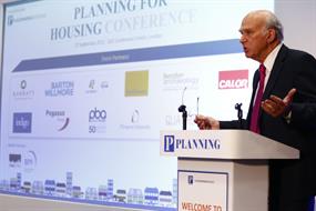 Planning for Housing: Housing an 'unmitigated disaster area' says Cable