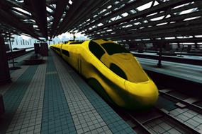 Government sets out plan for HS2 regeneration body