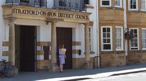 Stratford-on-Avon appoints two new planners