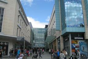 Advice: Creating a resilient town centre