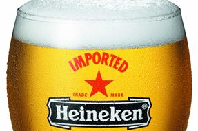 Heineken appoints Publicasity for trade press brief