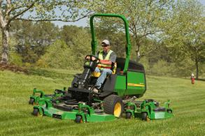 Market report - Ride-on mowers