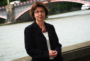Caroline Slocock