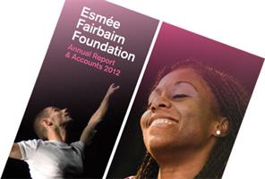 Esmée Fairbairn Foundation increased spend by 5.9 per cent last year