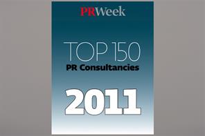 PRWeek Top 150 league tables open for entries