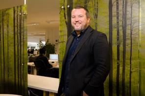 Robin Grant: A man on a digital mission