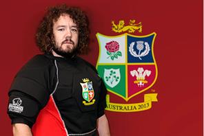 Rhino Rugby hires Mercieca ahead of Lions tour