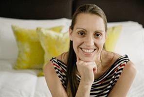 Entrepreneur Q+A: Mr & Mrs Smith co-founder Tamara Heber-Percy