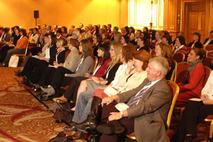 IoF Scotland conference: delegates told to be realistic