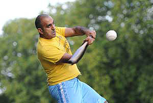CRUK plays hard ball to mangle VSO in softball final