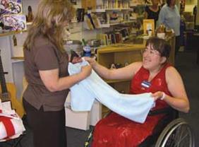 Sue Ryder Care: charities with trading arms could benefit