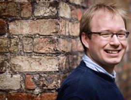 Adam Rothwell, director, Intelligent Giving Adam Rothwell