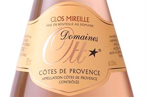 No 68: A bottle of Domaines Ott