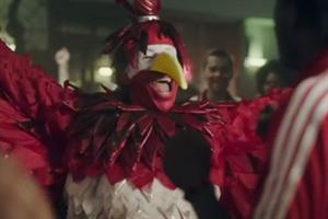 Coca-Cola unleashes the 'super fan' for Euro 2012 activity