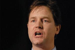 Clegg adviser Verity Harding joins Google in policy role
