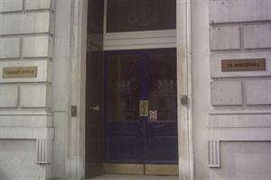 PR survives planned £47m cut in Government comms budget