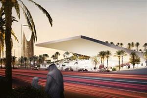 MHP called in for major Saudi Arabia transport project