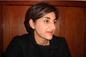 Grayling hires former BBC and Channel 4 news journalist Zaiba Malik