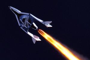 Virgin Galactic in talks with PR agencies to promote spaceflights