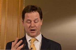 Nick Clegg lobbying register reassurances 'not enough'