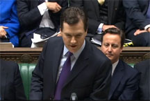 Again? IMF pipes up on UK austerity to Osborne's chagrin