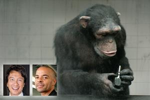 Tham Khai Meng and Jonathan Mildenhall