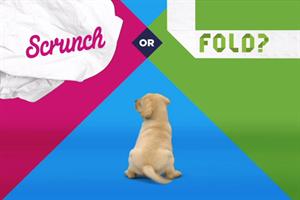 Andrex: The toilet tissue brand's drive for social-media engagement has taken a personal turn