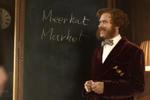 Comparethemarket: The lack of meerkat mascot in the comparison-site's ad could prove to be a stroke of genius