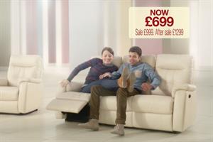 Going cold turkey on 'in your face' sale ads is the only way to avoid brand harm