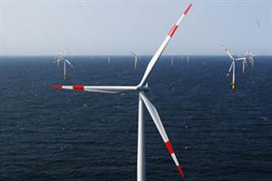EnBW owns the Baltic 1 offshore wind farm