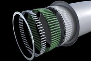 Blade Dynamics' blade root technology