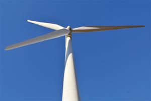 The Chisholm project uses GE's 1.6MW turbine