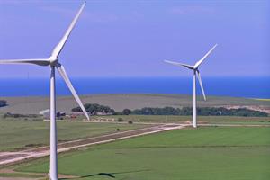 Falck's Boyndie 2 wind farm in Scotland