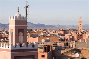 Marrakech will host Kaspersky Lab's partner conference in November 