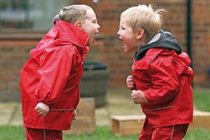 Welcome to Nursery World's great new website Welcome to Nursery World's great new website