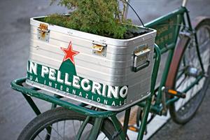 Champions of design: San Pellegrino