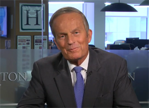Former congressman Akin misses mark on HuffPost Live interview