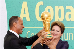 The real legacy of the World Cup in Brazil