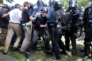 Tragedy of Charlottesville illustrates America's deep divide