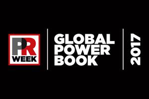 PRWeek launches Global Power Book 2017