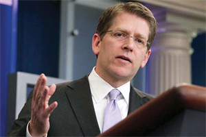 Jay Carney to join Amazon in role overseeing PR, public policy: Politico