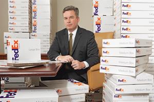 First class delivery: How Patrick Fitzgerald is helping redefine FedEx