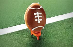 Who real-timed #DeflateGate best - Krispy Kreme or Charmin?