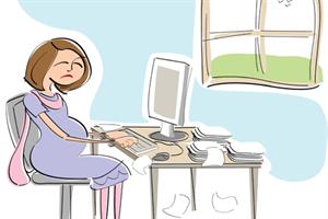 Why does an industry that is two-thirds female serve women so badly when they have kids?
