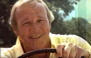 Arnold Palmer's off-the-course legacy