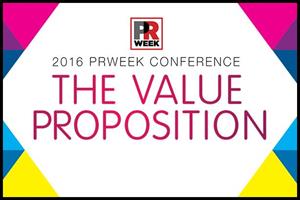 Trio of CEOs, CMOs headline lineup for PRWeek Conference