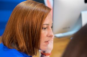 Psaki returns to White House as communications director