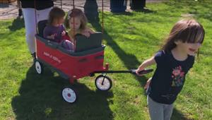 Watch: Current helps Radio Flyer celebrate turning 100