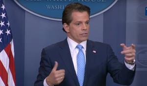 That was fast: Scaramucci out as White House communications director after 10 days