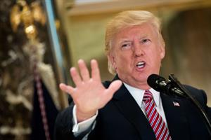 Too toxic to touch: CEOs flee Trump council before president disbands it